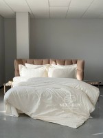 Maison D’or New Camile Ecru - варена бавовна преміум-класу 200х220 - Зображення 5
