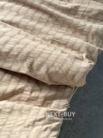 Maison Dor New Camile bej постільна білизна 200x220см - Зображення 6