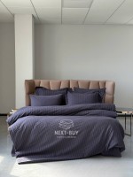 Maison Dor New Camile antracite постельное белье 200x220 — изображение 6