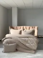 Maison Dor New Camile bej постільна білизна 160x220