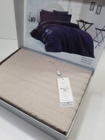 Maison Dor New Camile bej постільна білизна 160x220 - Зображення 2