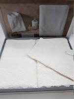 Maison D'or New Trendy Jasmin Cotton набор полотенец хлопок крем — изображение 4