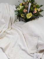 Maison D'or New Trendy Jasmin Cotton набор полотенец хлопок крем — изображение 2