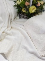 Maison D'or New Trendy Jasmin Cotton набор полотенец хлопок крем
