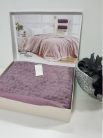 Maison D'or Paris Gabrielle Bedspread махровая простынь хлопок фиолетовый — изображение 6