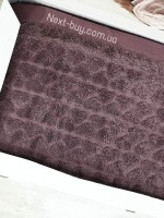 Maison D'or Paris Gabrielle Bedspread махровая простынь хлопок фиолетовый — изображение 4