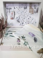 Maison Dor Alix постельное белье 200x220см сатин — изображение 3