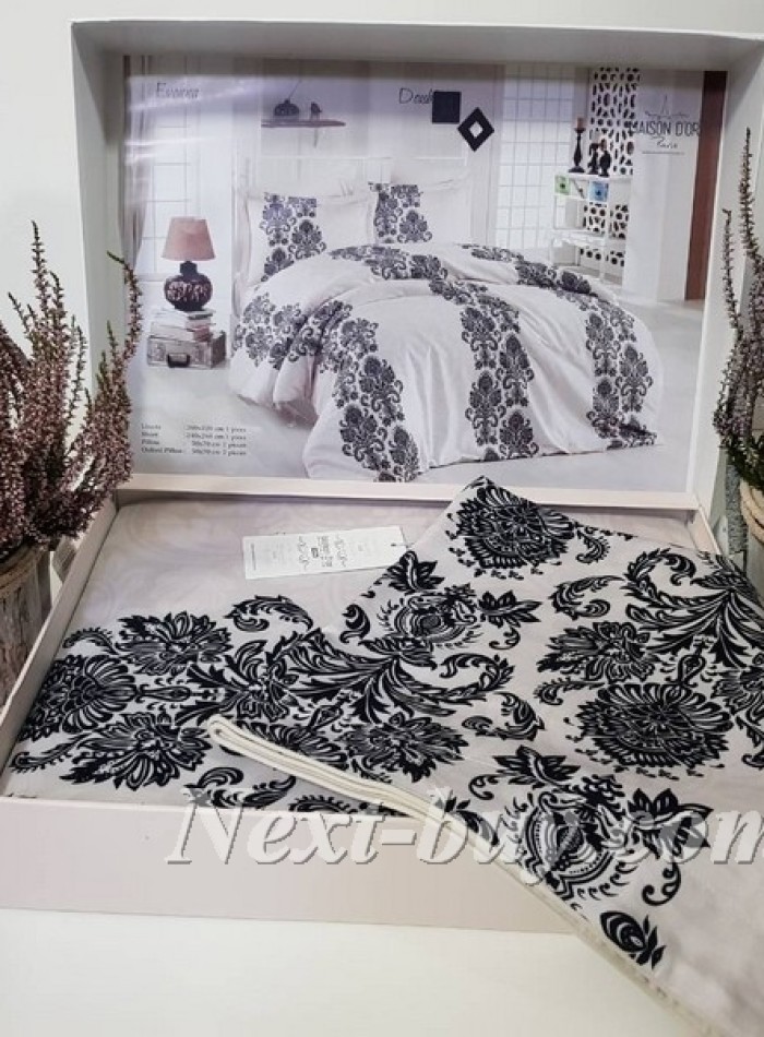 Maison Dor Evonna постельное белье 200x220см сатин — изображение 2