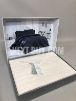 Maison Dor New Camile ecru постільна білизна 160x220 - Зображення 9