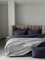 Maison Dor New Camile antracite постільна білизна 160x220см - Зображення 5