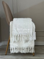 Maison D'or Sanda набір бавовняних рушників krem