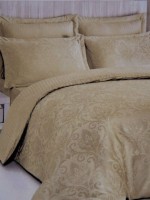 Deco Bianca JK 16-04 Kus Yesili постельное белье сатин жаккард 200x220 см