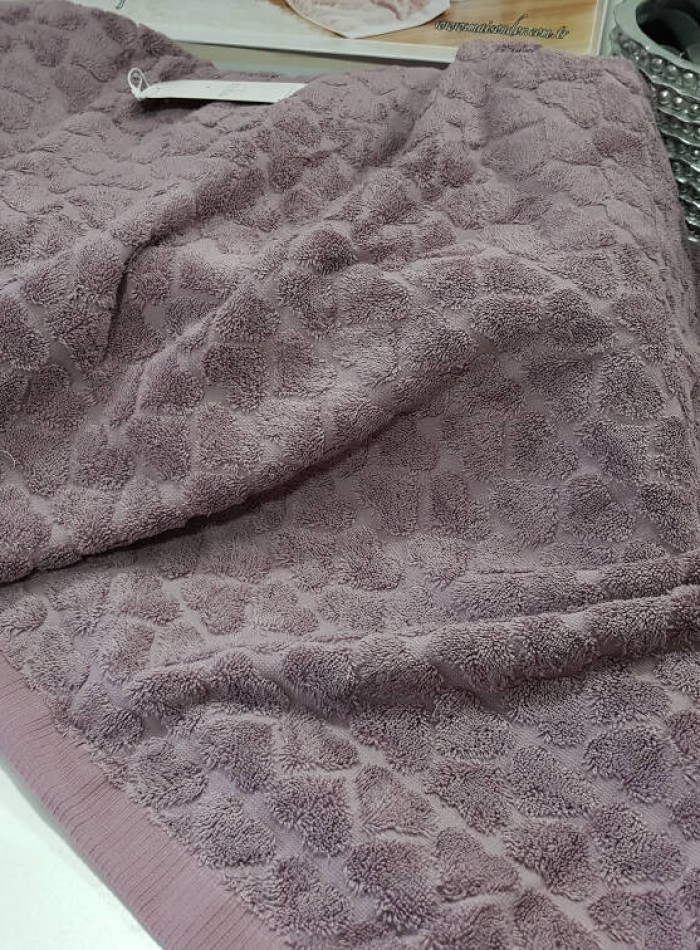 Maison D'or Paris Gabrielle Bedspread махровая простынь хлопок крем — изображение 2