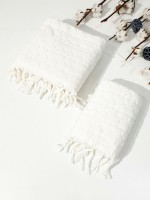 Maison D´or Gabrielle Towel набор полотенец 50х100 85х150 кремовый