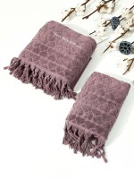 Maison D'or Gabrielle Towel набір рушників 50х100 85х150 світло-фіолетовий
