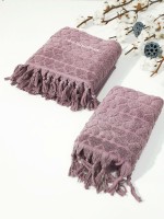 Maison D'or Gabrielle Towel набір рушників 50х100 85х150 світло-фіолетовий - Зображення 4