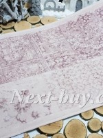 Maison D`or Gardiner Patchwork набор ковриков для пола пудра — изображение 4