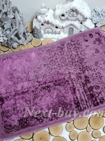 Ковер для пола 80×150 см Maison D’or Gardiner Patchwork Visne Турция — изображение 2