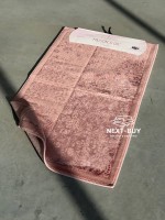 Набір килимів для ванної Maison D’or Gardiner Patchwork Gulkurusu 2 шт (60×100 см + 50×60 см) | Туреччина