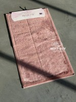 Набір килимів для ванної Maison D’or Gardiner Patchwork Gulkurusu 2 шт (60×100 см + 50×60 см) | Туреччина - Зображення 5