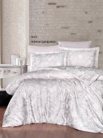 First Choice Advina sampanya(champagne) постельное белье сатин евро 200х220