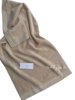 Махровое полотенце Maison D'or Artemis 30х50см beige — изображение 2