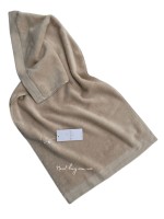 Махровое полотенце Maison D'or Artemis 30х50см beige
