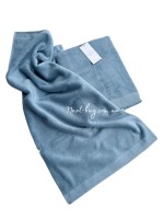 Maison D'or Artemis банний махровий рушник 85х150см blue - Зображення 2