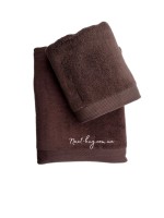 Maison D'or Artemis банний махровий рушник 85х150см Brown