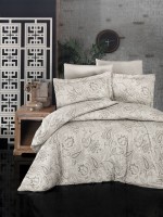 First Choice Reagen topak(soil) постільна білизна сатин сімейний 160х220х2