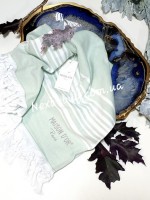 Maison D´or Pestemal полотенце для лица салатовое