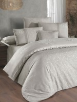 First choice Mirabel Topak-Soil vip сатин постельное белье евро 200х220