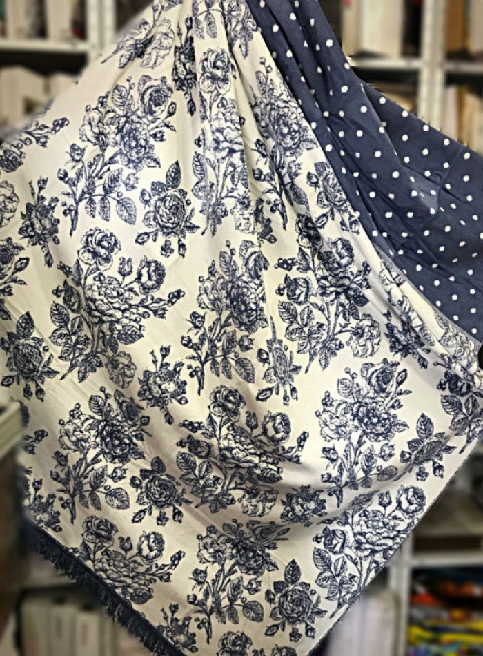 Плед бавовняний Sarar Cotton Blanket (1741A) 200х240см - Зображення 2