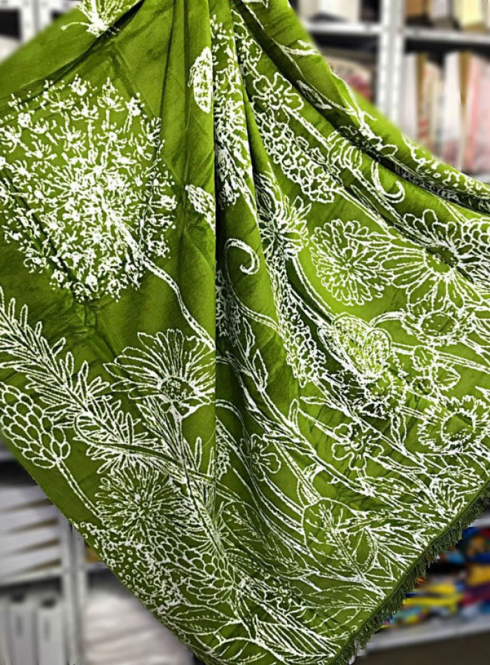 Плед бавовняний Sarar Cotton Blanket (1764A) 200х240см - Зображення 2