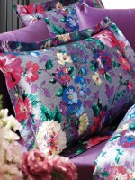 Tivolyo Home Комплект постільної білизни Pizzo murdum євро 200х220 - Зображення 2
