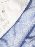 Maison D`or Lamite детское махровое полотенце - уголок с вышивкой — изображение 4