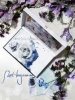 Tivolyo Home Комплект постільної білизни Donna mavi євро 200х220 - Зображення 3