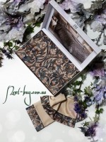 Tivolyo Home Комплект постільної білизни Velvet зелений євро 200х220 - Зображення 2