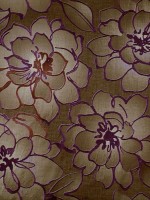 Tivolyo Home Комплект постільної білизни Grace коричневий євро 200х220 - Зображення 2