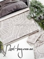 Maison Dor Cateline Beige постільна білизна євро сатин жаккард - Зображення 2