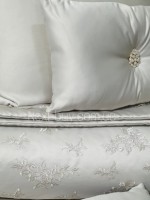 Pepper Home Helen элитное покрывало 270х260см с наволочками — изображение 4