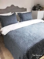 Pepper Home LAURA элитное покрывало 270х260см с наволочками — изображение 3