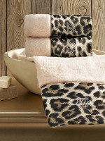 Tivolyo Home Набір рушників Leopard 3 - 30х50 3шт. - Зображення 2