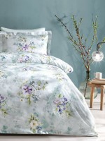 Tivolyo Home Комплект постільної білизни Ornelia сатин євро 200х220 - Зображення 3