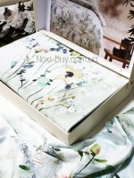 Tivolyo Home Комплект постільної білизни Polina сатин євро 200х220 - Зображення 7