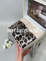 Tivolyo Home Набір рушників Leopard 3 - 30х50 3шт. - Зображення 3