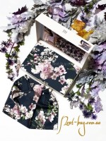 Tivolyo Home Комплект постільної білизни Lavinia сатин євро 200х220 - Зображення 2