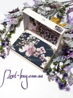Tivolyo Home Комплект постільної білизни Lavinia сатин євро 200х220 - Зображення 4