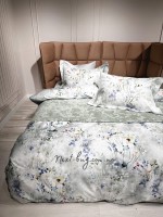 Tivolyo Home Комплект постільної білизни Polina сатин євро 200х220 - Зображення 6