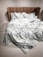 Tivolyo Home Комплект постільної білизни Polina сатин євро 200х220 - Зображення 3